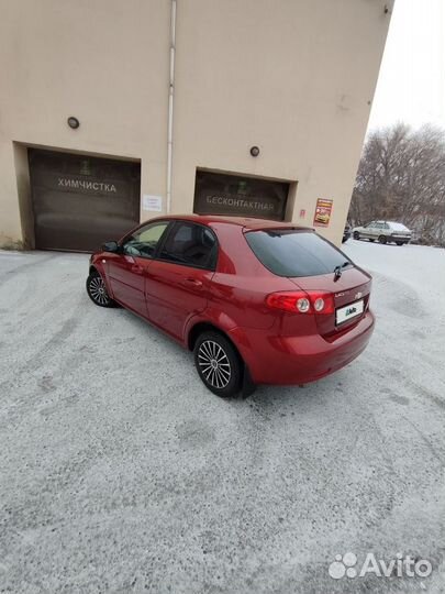 Chevrolet Lacetti 1.4 МТ, 2007, 200 000 км