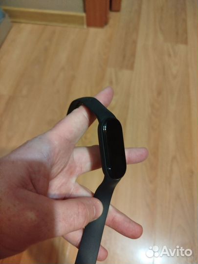 Фитнес браслет xiaomi mi band 5