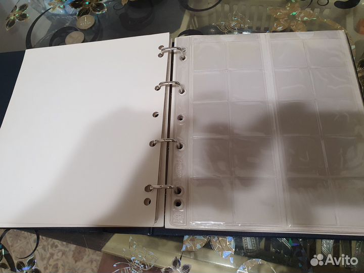 Кляссер для монет