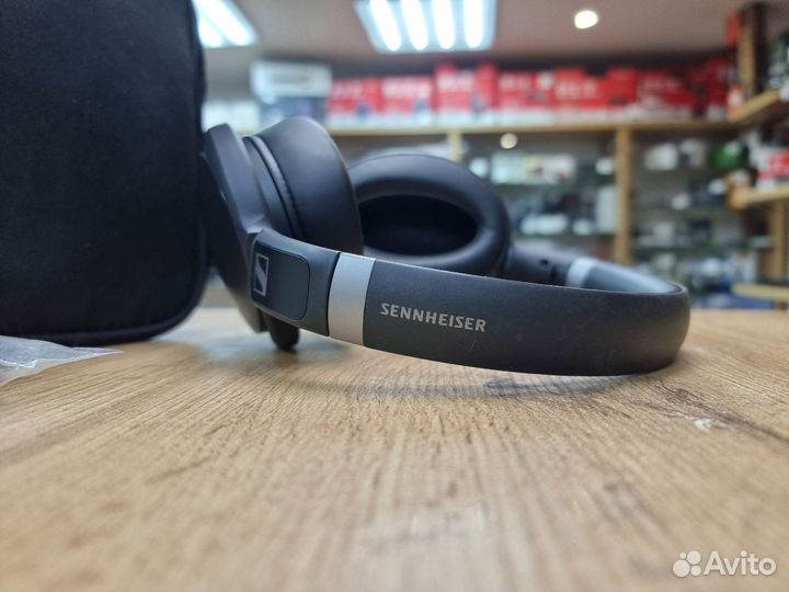 Bluetooth гарнитура Sennheiser HD450BT