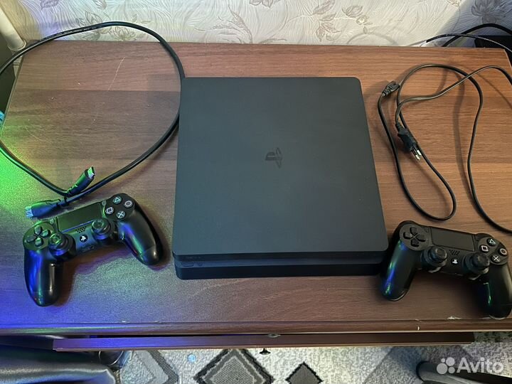 Sony playstation 4 slim 1tb