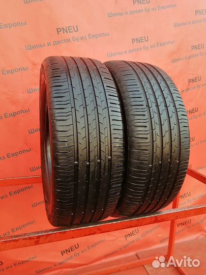 Continental ContiEcoContact 6 225/55 R17 97Y