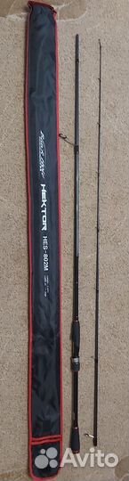 Спиннинг Black Hole Hektor