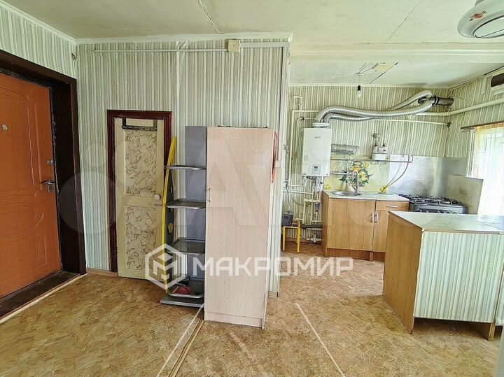 Дом 45,3 м² на участке 18,3 сот.