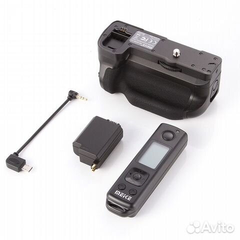 Батарейные блоки для фотокамер