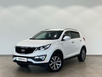 Kia Sportage 2.0 AT, 2015, 114 000 км, �с пробегом, цена 1 359 000 руб.