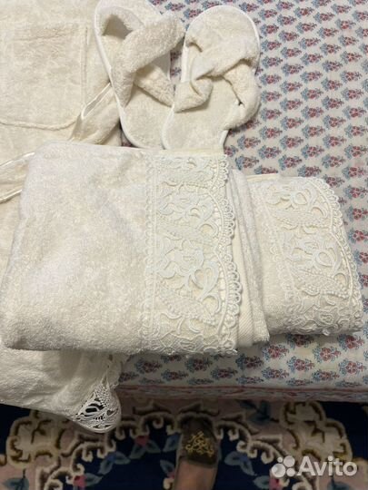 Набор для душа, новый