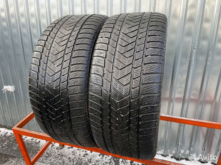 Pirelli Scorpion Winter 265/40 R21