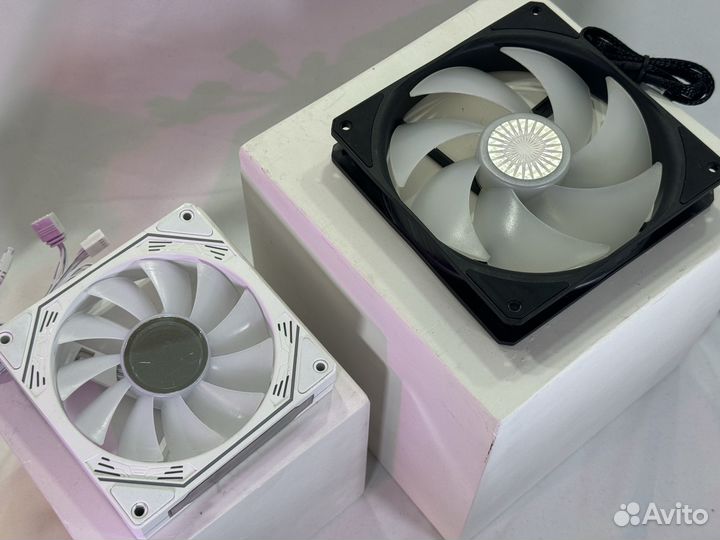 Корпусные вентиляторы 140 AeroCool Cooler Master