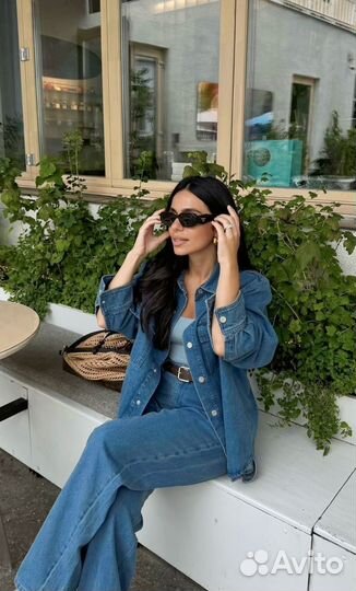 Костюм джинсовый Arligent