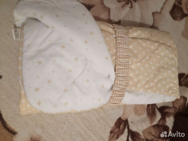 Конверт на выписку