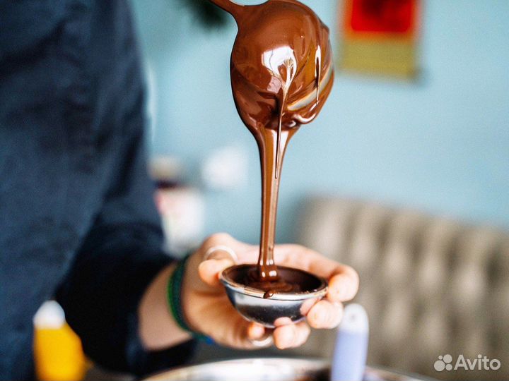 Доля в шоколадном бизнесе с прибылью 300 тыс/мес