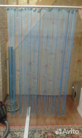 Шторы кисея