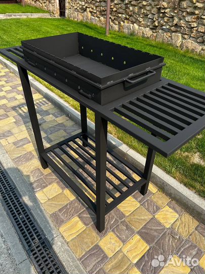 Изготовление мангалов