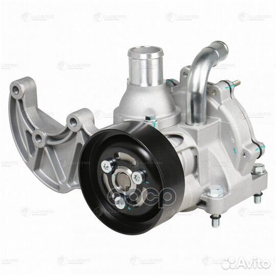 LWP0521 luzar Насос водяной для а/м Chevrolet