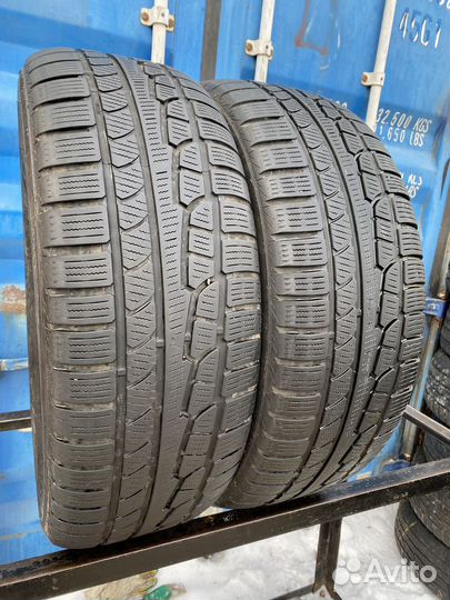 Nokian Tyres WR G2 SUV 255/65 R17