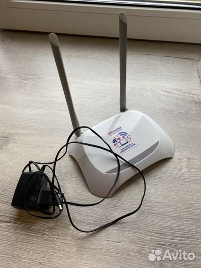 Роутер tp link n300