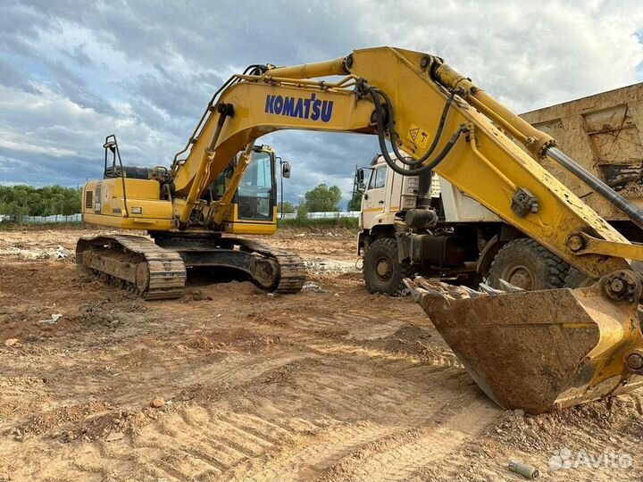 Машинист гусеничного экскаватора