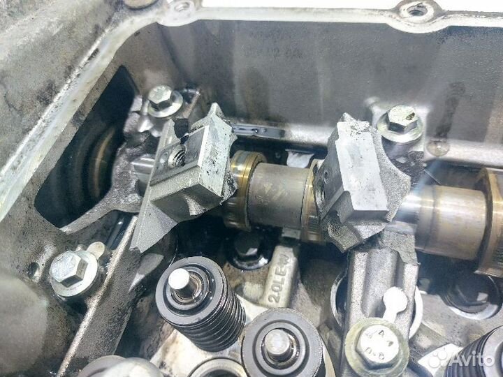 Головка блока гбц Fmba Ford Transit (1986-2000)