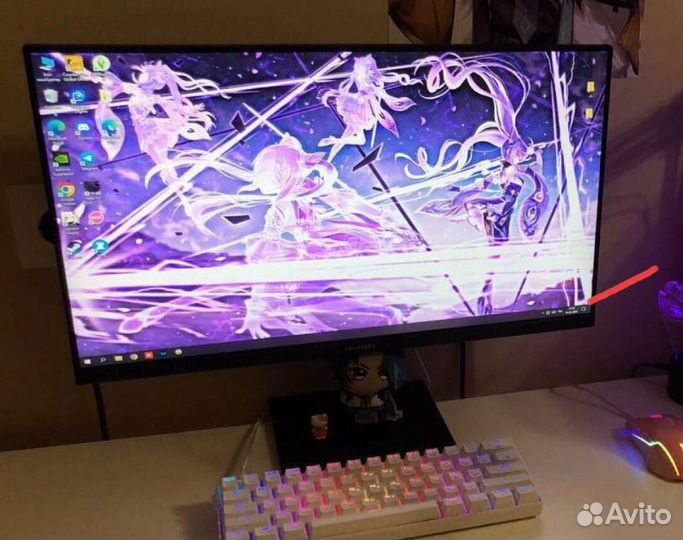 Монитор Huawei