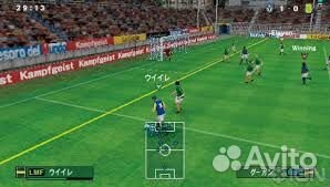 Pro Evolution Soccer 2010(PSP)