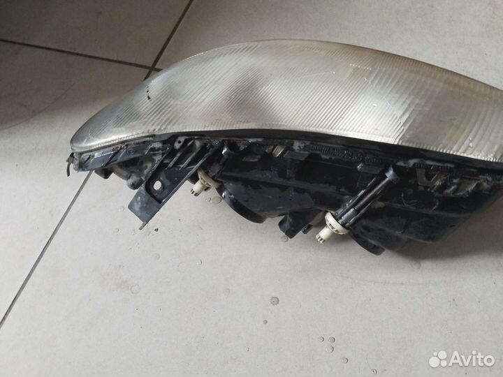 Фара левая opel omega b