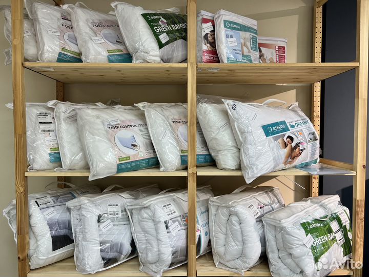 Подушки Аскона дисконт