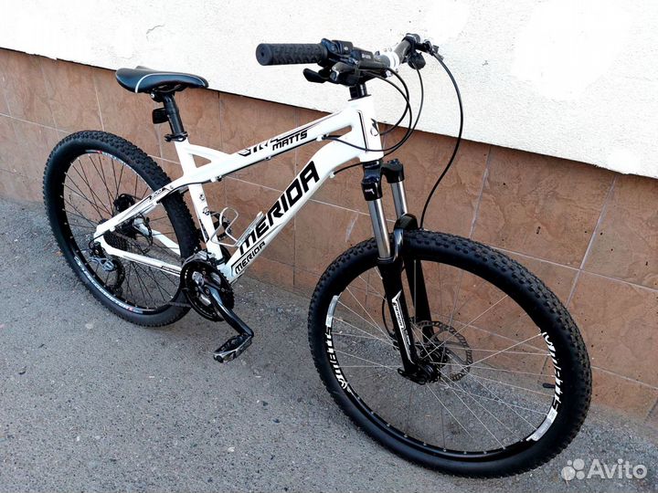 Merida Trail 300 D (Shimano SLX/hydra)