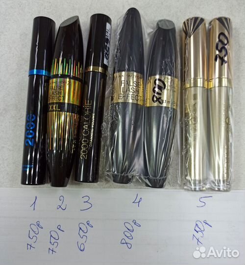 Весь Макс фактор Max factor пудра помада тональник