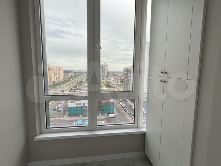 3-к. квартира, 73 м², 15/25 эт.