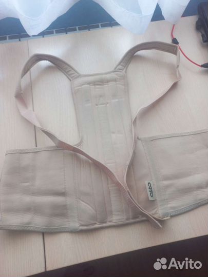 Корректор осанки детский размер М