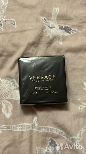 Духи женские versace