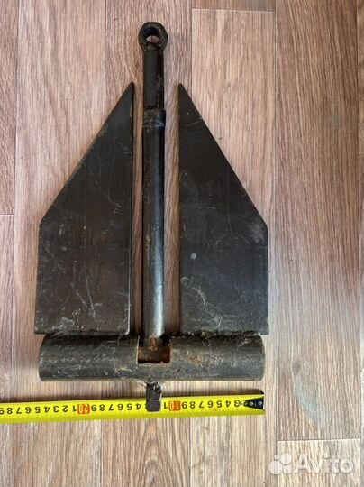 Якорь крым казанка пвх