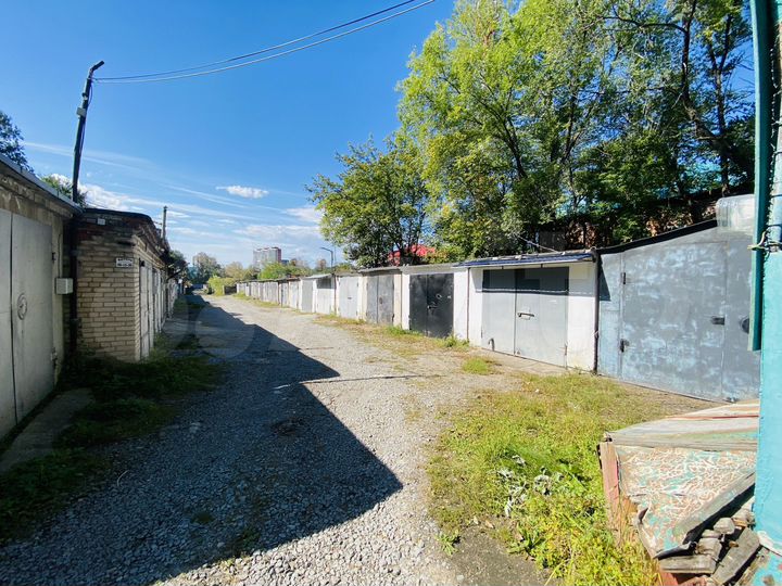 Гараж, 20 м²