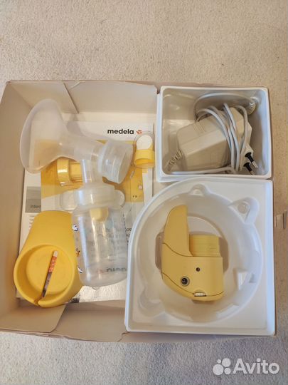 Молокоотсос электрический Medela mini electric