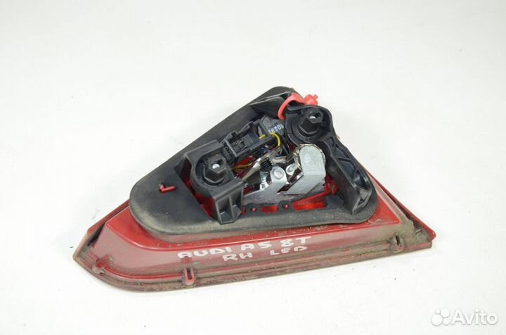 Фонарь внутренний задний правый Audi A5 8F7 2012