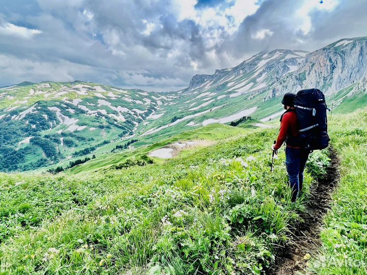 Трекинг-тур выходного дня Великолепие Лаго-Наки