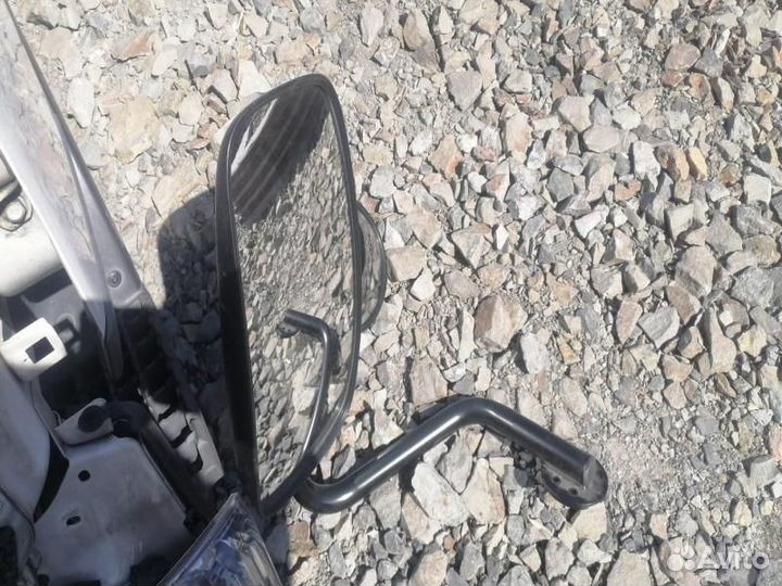 Кабина mazda titan SYE6T FE 8472