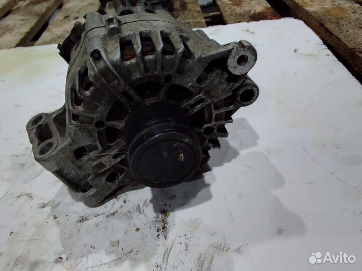 Вольво S60 генератор 30644628