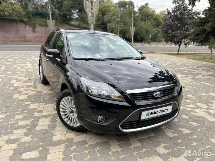 Ford Focus 1.6 AT, 2010, 39 700 км