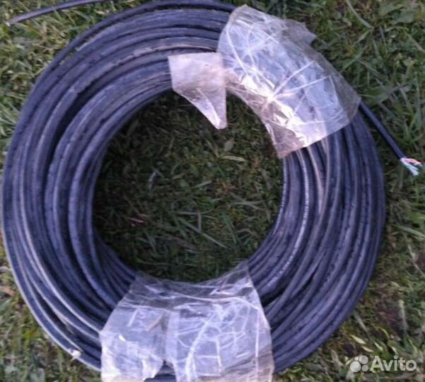 Кабель utp экранированный