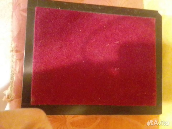 Шкатулка для украшений дерево