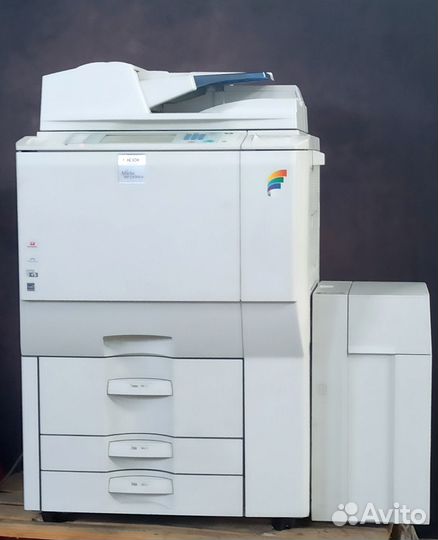 Ricoh MP C6501SP - полноцветный лазерный копир