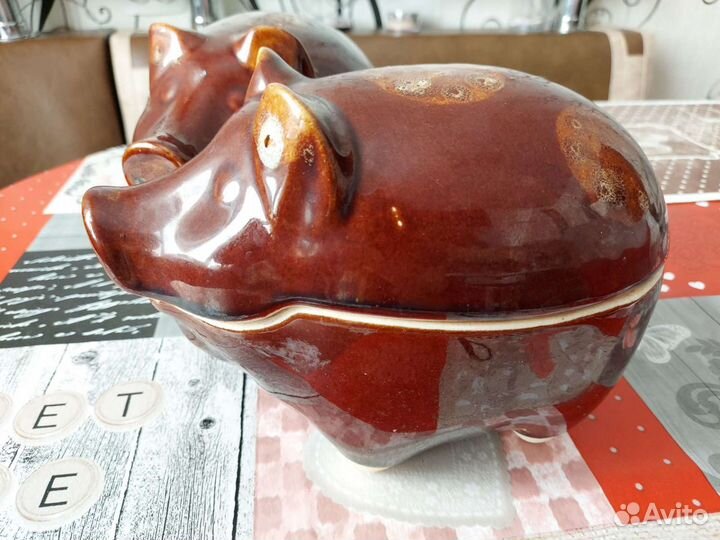 Горшки для запекания