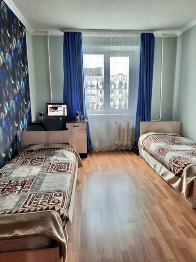 3-к. квартира, 70,7 м², 7/9 эт.