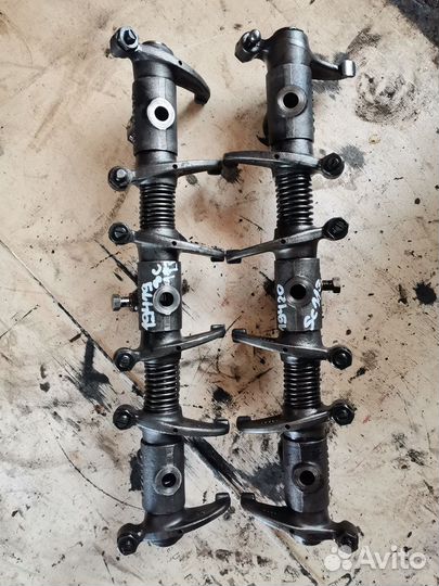 Вал рокеров Scania 3 Series DSC11