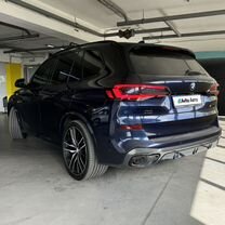 BMW X5 3.0 AT, 2021, 66 985 км, с пробегом, цена 12 499 000 руб.