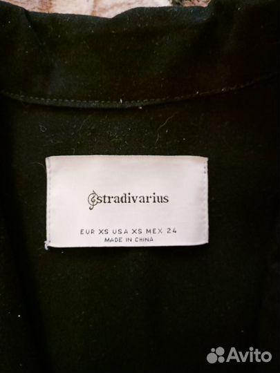 Пиджак Stradivarius