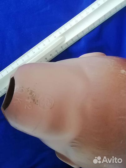 Голова куклы Германия.Соннеберг Sonneberger