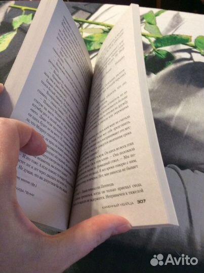 Луиза Пенни «Каменный убийца»